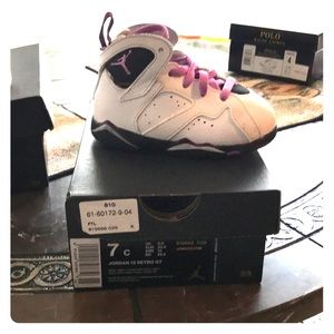 Girls Jordan 12 Retro